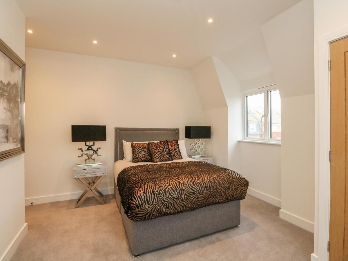 Harbourside Haven Penthouse 2 Apartment Weymouth Exterior foto