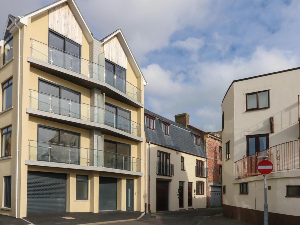 Harbourside Haven Penthouse 2 Apartment Weymouth Exterior foto